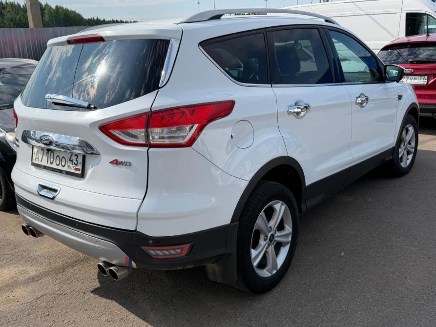 Ford Kuga II Киров  - изображение 2