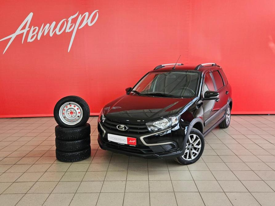 Lada (ВАЗ) Granta I Рестайлинг Вологда  - изображение 1