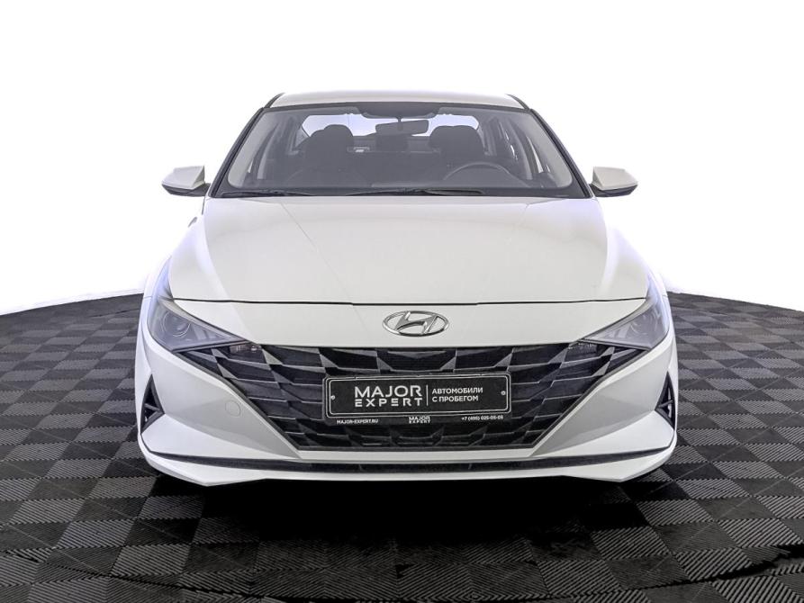 Hyundai Elantra VII (CN7) Москва  - изображение 2