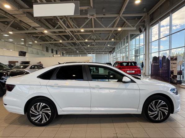 Volkswagen Jetta VII с пробегом 2020 года, цена 1 635 000 рублей, 204927 км, седан, Автокод Объявления