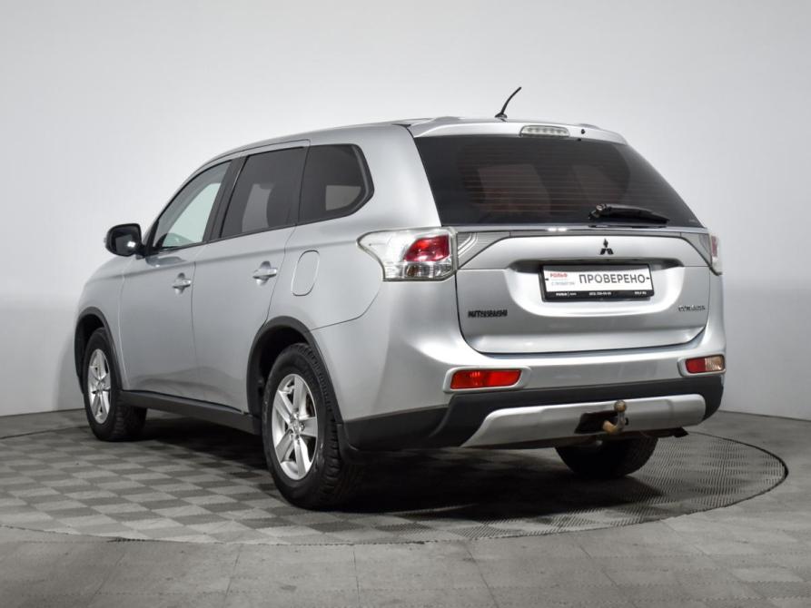 Mitsubishi Outlander III Санкт-Петербург  - изображение 7