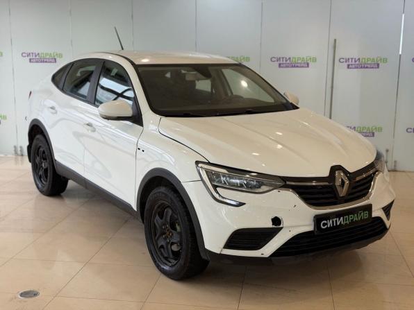 Renault Arkana I с пробегом 2021 года, цена 975 000 рублей, 150459 км, внедорожник, Автокод Объявления