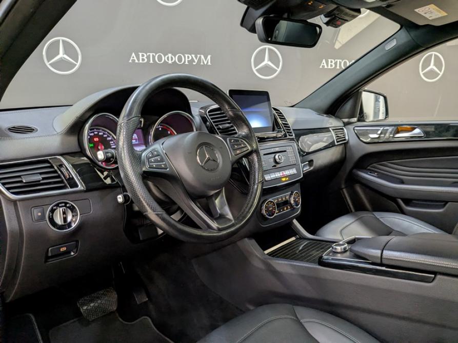 Mercedes-Benz GLE Coupe I (C292) Москва  - изображение 11