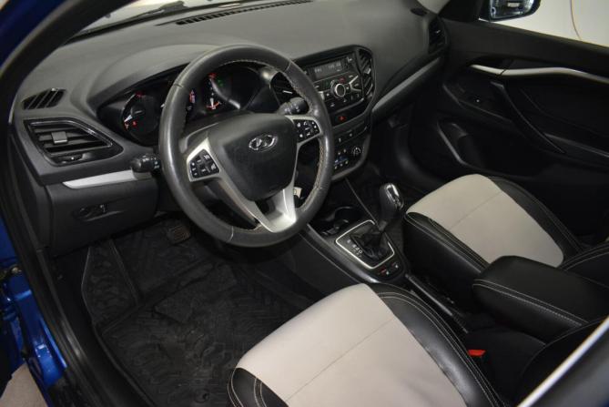 Lada (ВАЗ) Vesta I с пробегом 2020 года, цена 1 199 000 рублей, 72000 км, универсал, Автокод Объявления