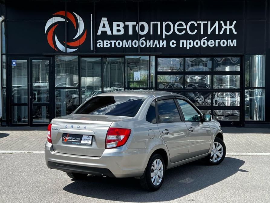 Lada (ВАЗ) Granta I Рестайлинг Волгоград  - изображение 6
