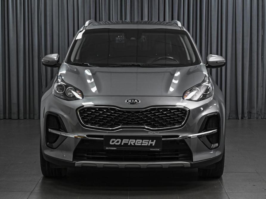 Kia Sportage IV Рестайлинг Ставрополь  - изображение 3