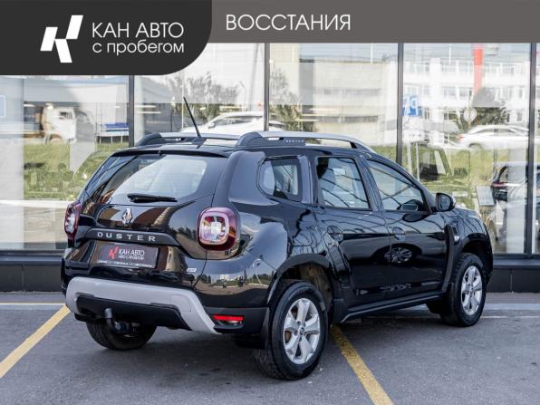 Renault Duster II с пробегом 2022 года, цена 1 837 200 рублей, 77000 км, внедорожник, Автокод Объявления