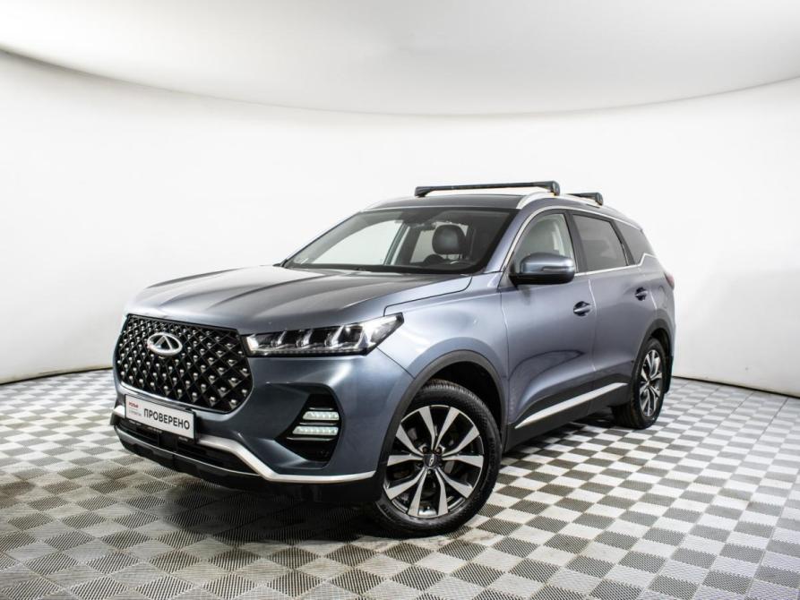 Chery Tiggo 7 Pro I Москва  - изображение 1