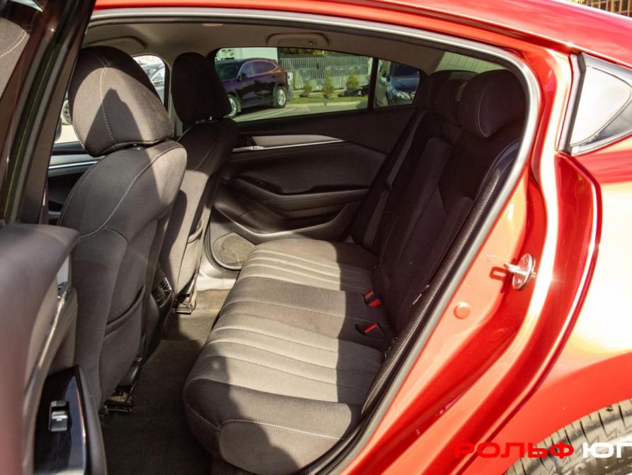 Mazda 6 III (GJ) Рестайлинг 2 Москва  - изображение 8