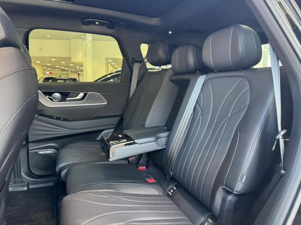Новый Chery Tiggo 9 I 2025 года, цена 4 667 203 рубля, внедорожник, Автокод Объявления
