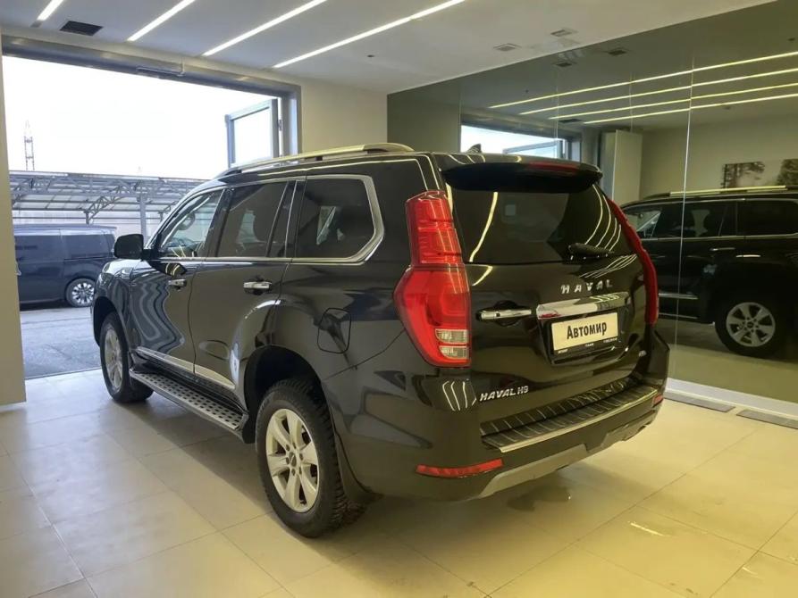 Haval H9 I Рестайлинг Новосибирск  - изображение 3