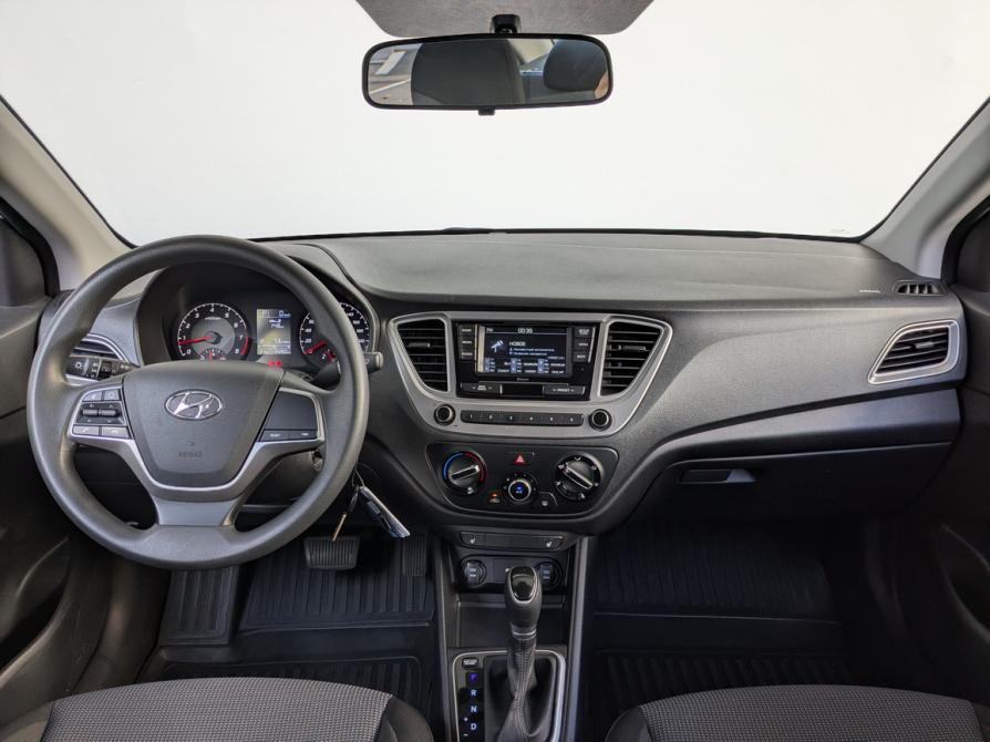 Hyundai Solaris II Рестайлинг Москва  - изображение 14