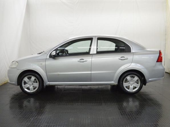 Chevrolet Aveo I Рестайлинг с пробегом 2010 года, цена 418 000 рублей, 138808 км, седан, Автокод Объявления