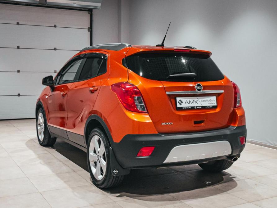 Opel Mokka I Екатеринбург  - изображение 8