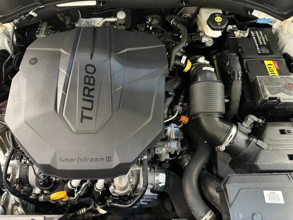 Hyundai Santa Fe IV с пробегом 2021 года, цена 4 120 000 рублей, 44242 км, внедорожник, Автокод Объявления
