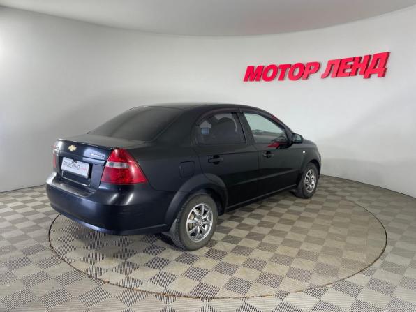 Chevrolet Aveo I Рестайлинг с пробегом 2007 года, цена 415 000 рублей, 196881 км, седан, Автокод Объявления