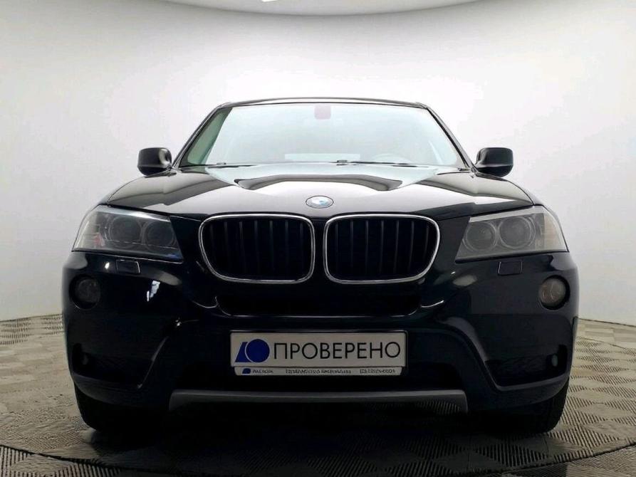 BMW X3 II (F25) Мурманск  - изображение 2