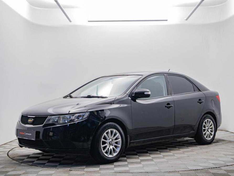 Kia Cerato II Москва  - изображение 1