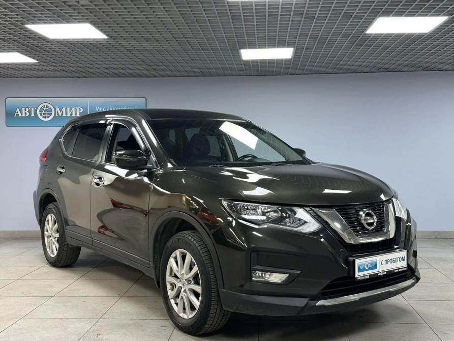 Nissan X-Trail III Рестайлинг Москва  - изображение 3