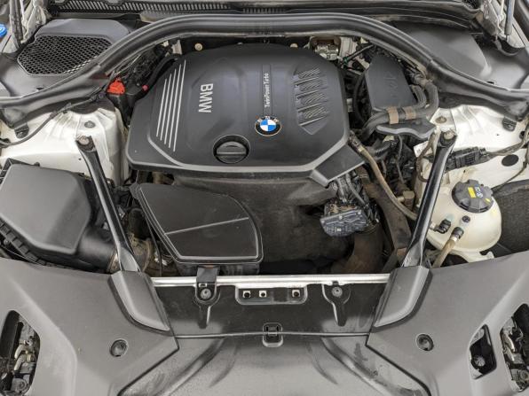 BMW 5 серии VII (G30/G31/G38) с пробегом 2017 года, цена 3 550 000 рублей, 83919 км, седан, Автокод Объявления