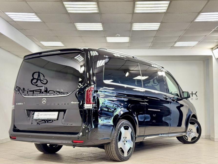 Mercedes-Benz V-Класс III (W447) Рестайлинг 2 Санкт-Петербург  - изображение 6
