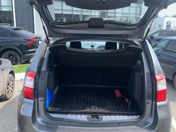 Nissan Terrano III (D10) с пробегом 2018 года, цена 1 500 000 рублей, 91105 км, внедорожник, Автокод Объявления