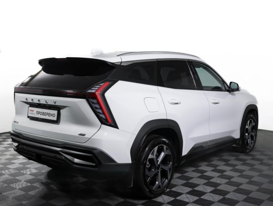 Geely Atlas II Москва  - изображение 5