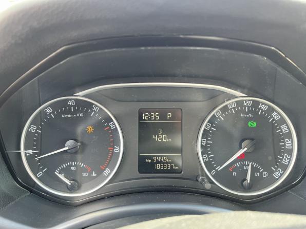 Skoda Octavia II (A5) Рестайлинг с пробегом 2011 года, цена 650 000 рублей, 183320 км, лифтбек, Автокод Объявления