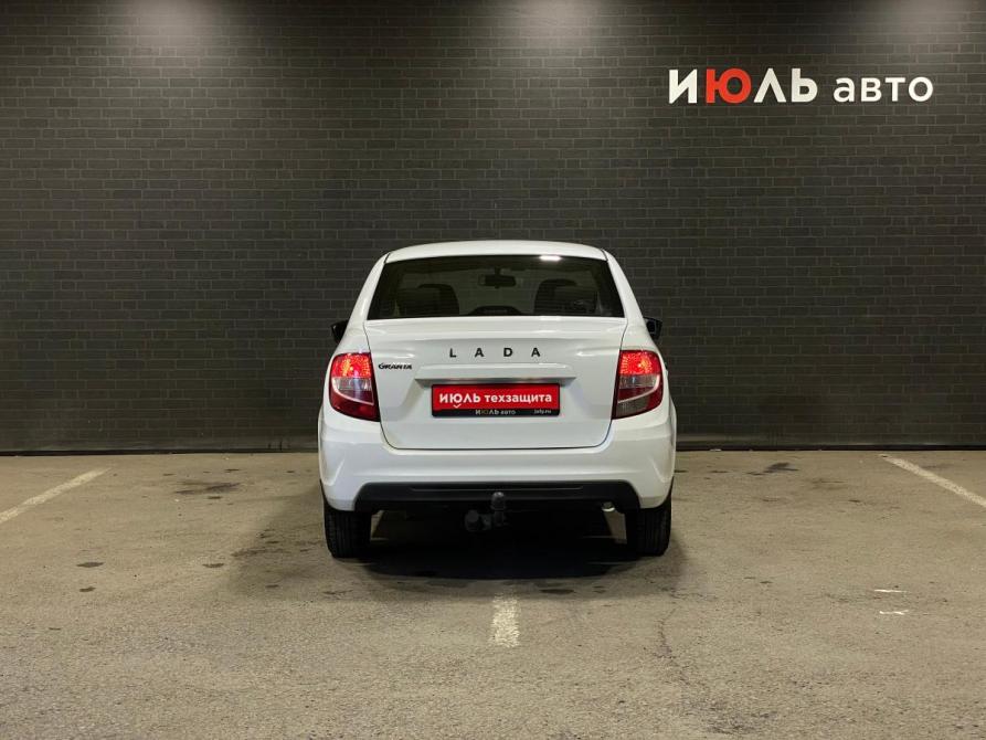 Lada (ВАЗ) Granta I Рестайлинг Челябинск  - изображение 6