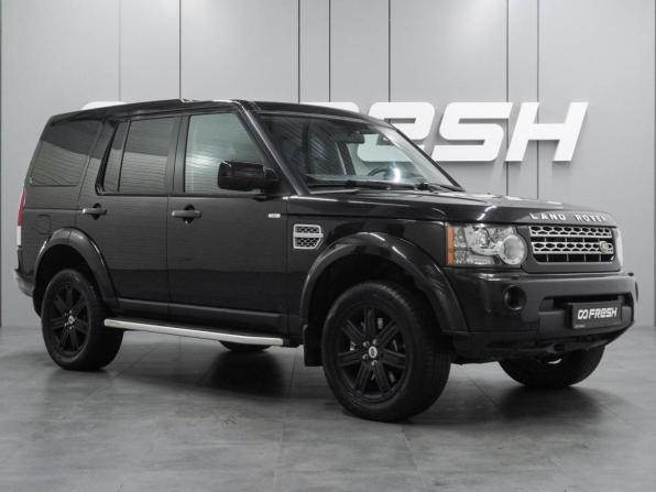 Land Rover Discovery IV с пробегом 2011 года, цена 1 479 000 рублей, 172551 км, внедорожник, Автокод Объявления