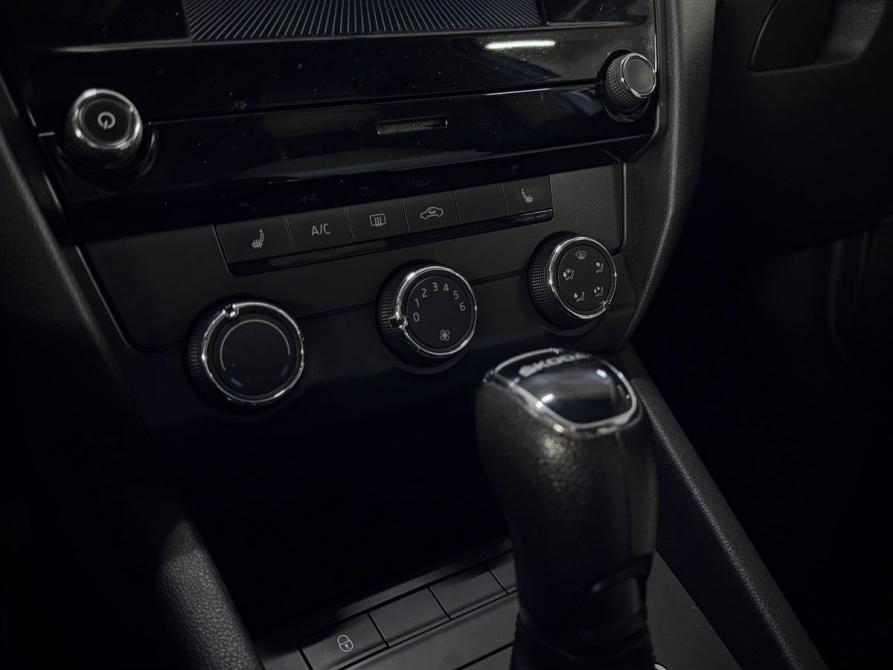 Skoda Octavia III (A7) Рестайлинг Уфа  - изображение 14