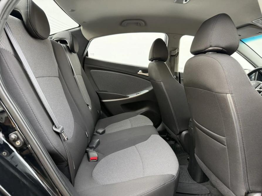 Hyundai Solaris I Москва  - изображение 11