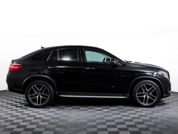 Mercedes-Benz GLE Coupe I (C292) с пробегом 2018 года, цена 4 099 000 рублей, 109883 км, внедорожник, Автокод Объявления