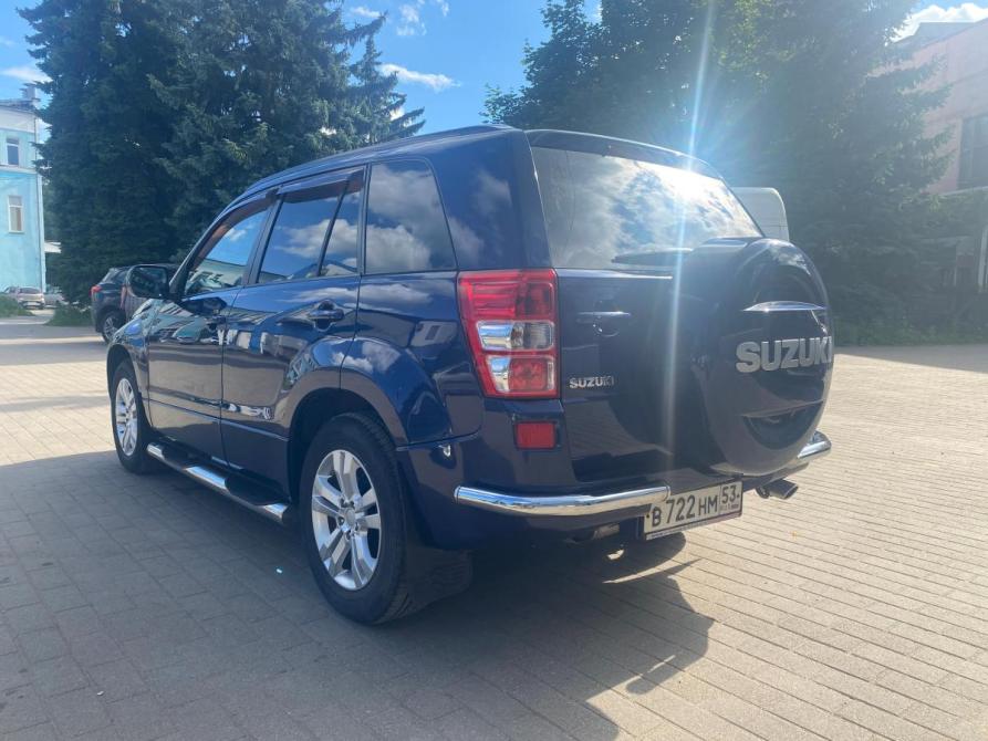 Suzuki Grand Vitara II Великий Новгород  - изображение 5