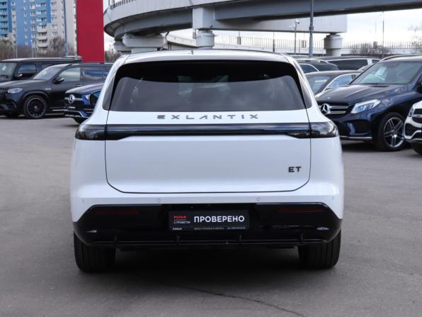 Exeed Exlantix ET с пробегом 2025 года, цена 5 490 000 рублей, 9347 км, внедорожник, Автокод Объявления
