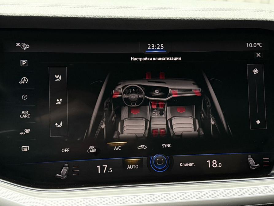 Volkswagen Touareg III Ижевск  - изображение 16