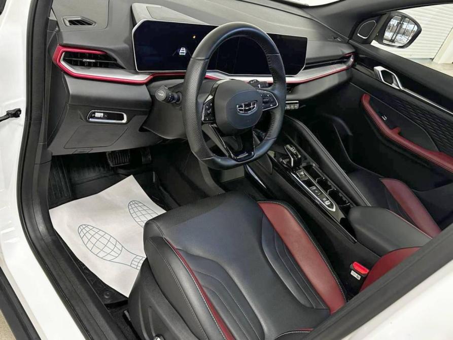 Geely Coolray I Рестайлинг Москва  - изображение 10