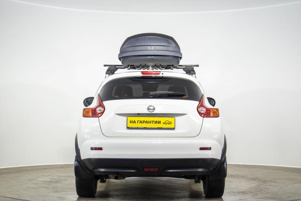 Nissan Juke I Оренбург  - изображение 6