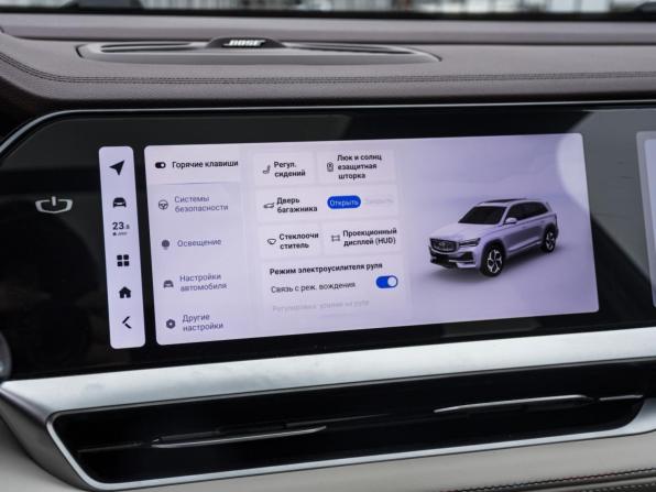 Geely Monjaro I с пробегом 2024 года, цена 3 429 000 рублей, 41800 км, внедорожник, Автокод Объявления