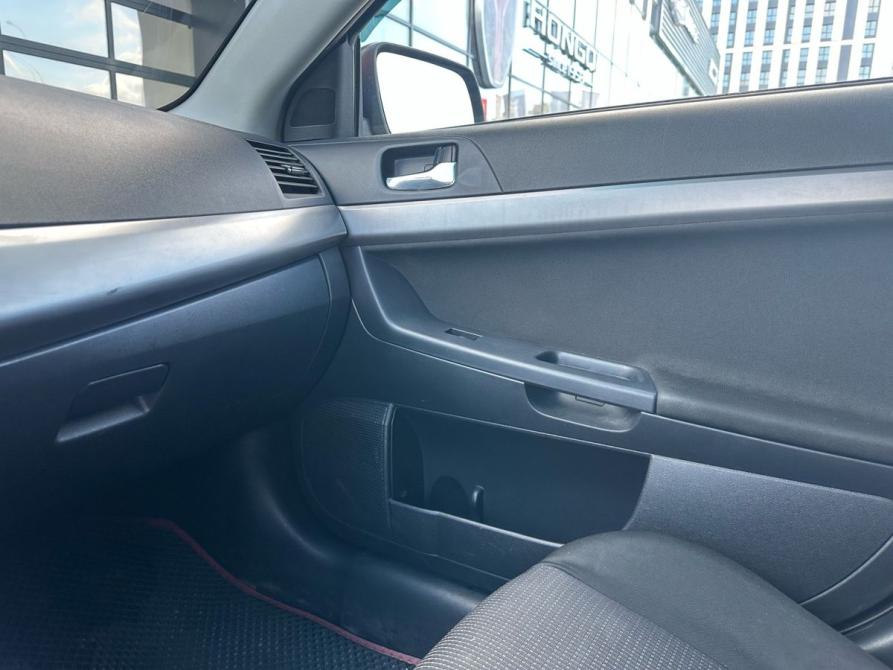 Mitsubishi Lancer X Новосибирск  - изображение 20