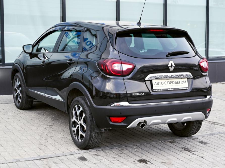 Renault Kaptur I Екатеринбург  - изображение 3