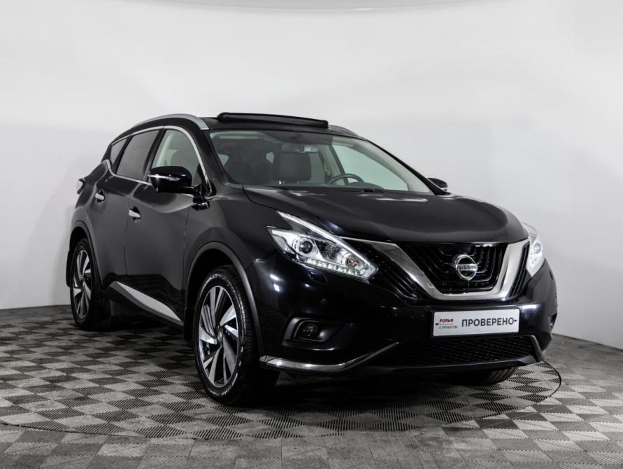 Nissan Murano III (Z52) Санкт-Петербург  - изображение 3