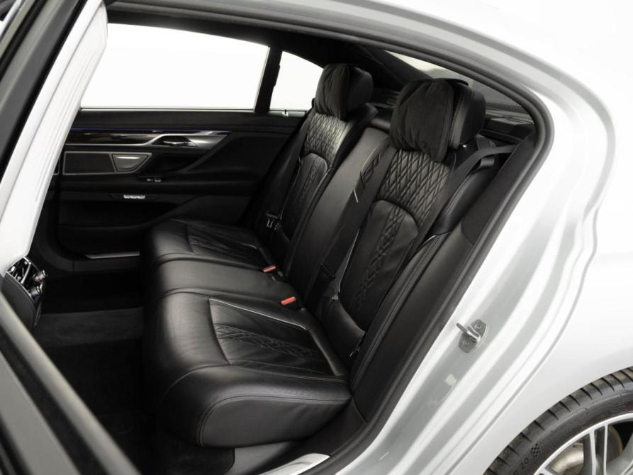 BMW 7 серии VI (G11/G12) Москва  - изображение 10