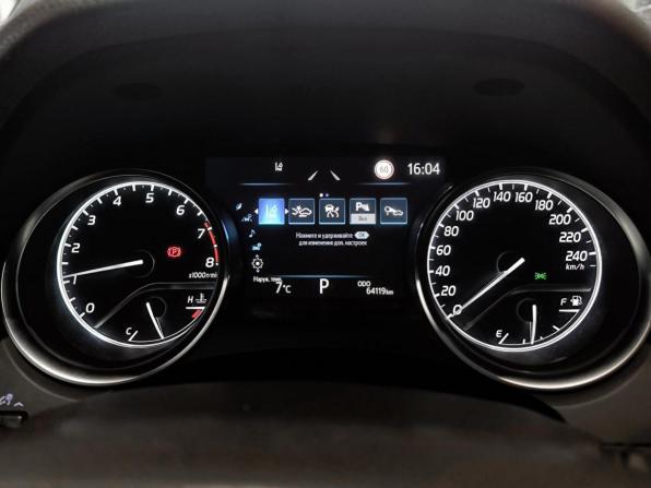 Toyota Camry VIII (XV70) Рестайлинг с пробегом 2021 года, цена 3 150 000 рублей, 64124 км, седан, Автокод Объявления