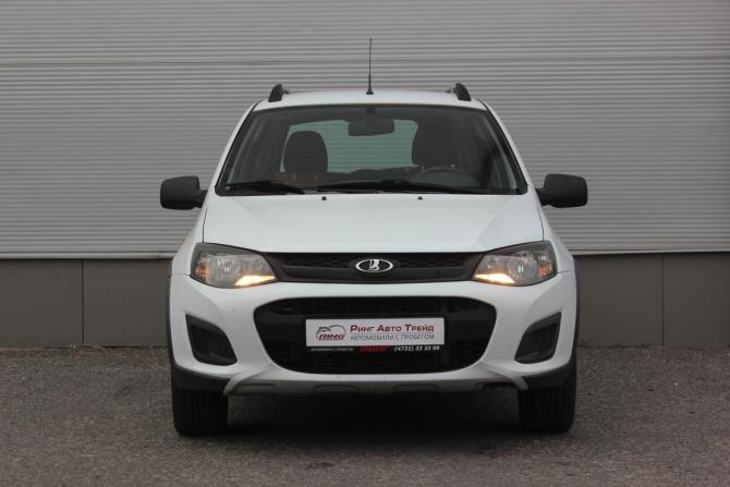 Lada (ВАЗ) Kalina II с пробегом 2017 года, цена 587 000 рублей, 86678 км, универсал, Автокод Объявления