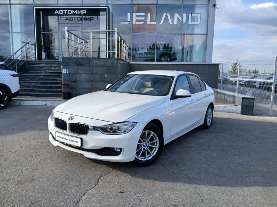 BMW 3 серии VI (F3x) Саратов  - изображение 1