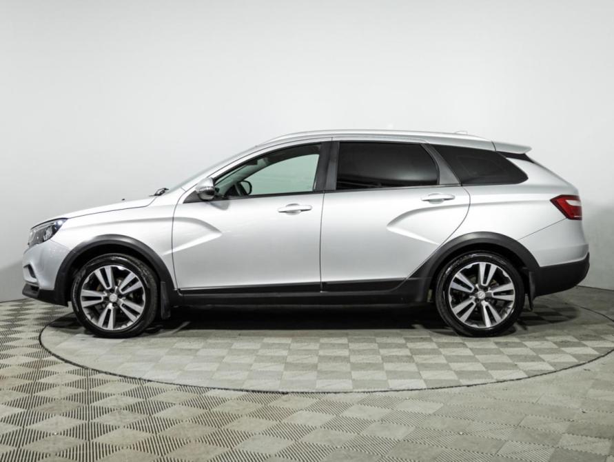 Lada (ВАЗ) Vesta I Санкт-Петербург  - изображение 8