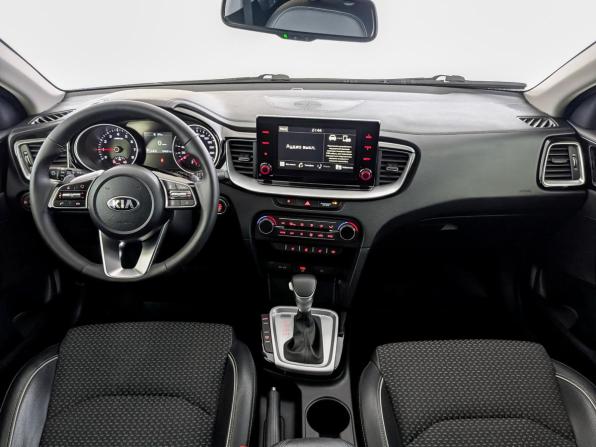 Kia Ceed III с пробегом 2021 года, цена 1 775 000 рублей, 158025 км, универсал, Автокод Объявления