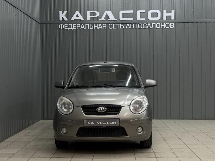 Kia Picanto I Рестайлинг Магнитогорск  - изображение 3