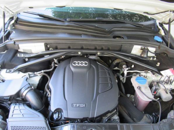 Audi Q5 I (8R) Рестайлинг с пробегом 2015 года, цена 1 995 000 рублей, 100913 км, внедорожник, Автокод Объявления